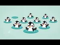 Ceviz Adam Şip Şap Şop - Eğlenceli Bebek Şarkıları