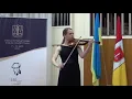 OIVC 2021 | Hawijch Anna Elia Elders - II Prize | 22 years old, Netherlandas | Round 1