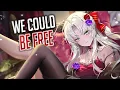 Download Lagu Nightcore - Free (Rock Version) (Lyrics)