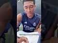 How is Jude Bellingham's Spanish? #shorts #bellingham #judebellingham #realmadrid #viral