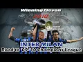 [PS3] PES 2010 Inter Milan All Goals in '09-'10 Champions League