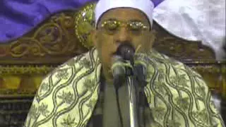 القارى الشيخ محمد حامد السلكاوى سورة الاسراء عزبة الحداد غربيه 