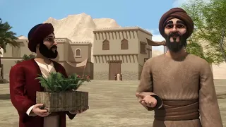 اسلام سلمان الفارسي و جهود المسلمين في تحريره من العبودية .!