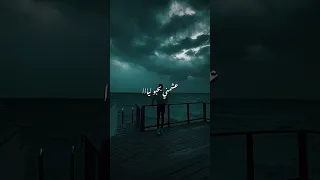 حالات واتس اعذرني هبعد و غصبن عني قلبك خاين و خدعني 