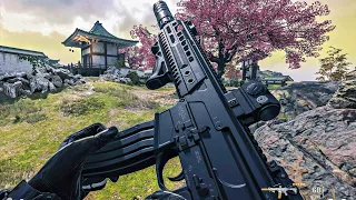 WARZONE 2 ASHIKA ISLAND IMMERSIVE SOLO GAMEPLAY NO COMMENTARY