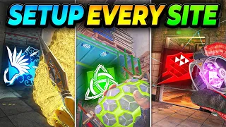The BEST Setup for EVERY Bombsite in R6