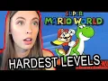 Download Lagu SUPER MARIO WORLD HARDEST LEVELS Download Lagu SUPER MARIO WORLD HARDEST LEVELS