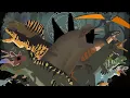 Lagu Mutant Dino Outbreak | Jurassic World Rebirth | Animation