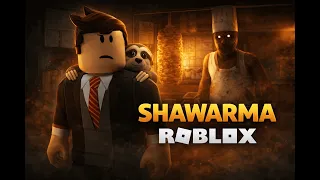 Jugué Shawarma en Roblox y pasó algo RARO