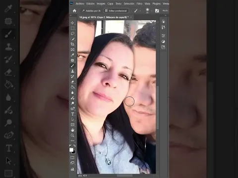 editando fotos de seguidores con Photoshop #fotostumblr #shortvideo #fotografia #toxicos #photoshop
