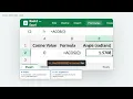 ACOS in Excel Inverse cosine find angle from cosine value