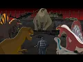 Lagu Jurassic World: Another Final Battle (Animation)