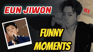 Download Sechskies Eun Jiwon Funny Moments MP3