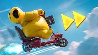 [SPED UP] Obesity & Lovity, something is coming in 9 months… (Verity)