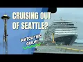 Setting Sail from Seattle Your Pier 91 Cruise Port Guide
