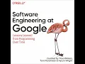 Software Engineering at Google Lessons Learned from Programming Over Time by Hyrum Wright
