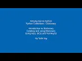 Introduction to Dictionary - Creating and using Dictionary Using keys dict and fromkeys