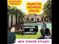 Download Lagu New owners of Marilyn Monroe's House speak (Brinah Milstein and Roy Bank)