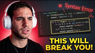 The Interview Question That Breaks People - FizzBuzz Leetcode