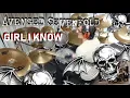 Avenged Sevenfold - Girl I Know - Drum Cover | MBDrums