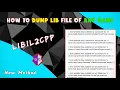 How To Dump FF il2cpp Without PC Find libil2cpp Of FF