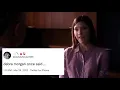 Debra Morgan Once Said