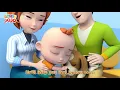 Download Lagu Oh No Bingo Is Sick  JoJo and Pet Bingo Song  Super JoJo Nursery Rhymes  Kids Songs 1080p