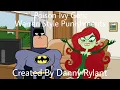 Poison Ivy Gets Warren Style Punishments