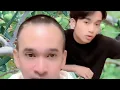 Se sayang itu ayah Ruben ke Onyo, putra nya....🥰
