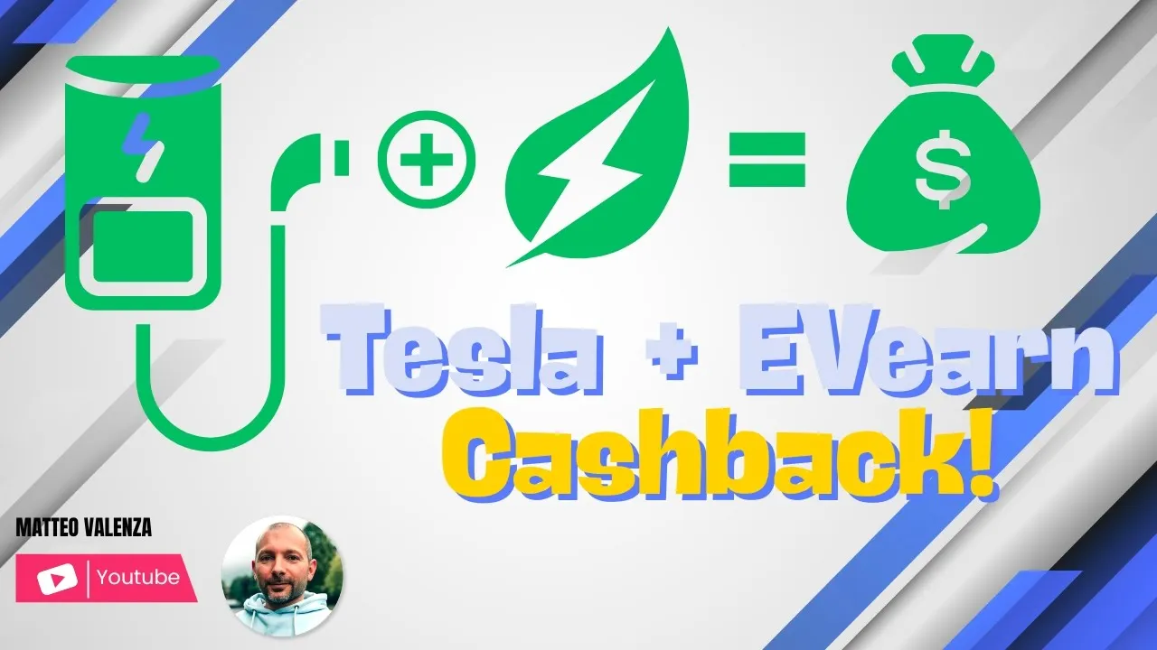 EVearn premia la ricarica delle Tesla con token B3TR