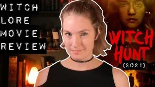 witch hunt 2021 witch movie review the real world lore history and witchcraft