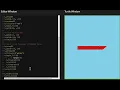 Historical Paddle Steamer Riverboat in Python Turtle