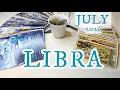 LIBRA Your Whole World is About to Change Watch This Space JULY 2026
