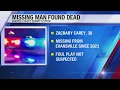 Warrick County Sheriff s Office investigating after bodies found in two separate incidents