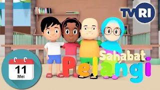 Download TVRI 11 Mei Untuk Kelas 1-3 SD Sahabat Pelangi: Karung Terdampar - Segmen 2 MP3