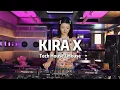 Lagu Kira X｜#13 Live on Trap House｜Tech House / House
