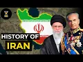 The ENTIRE History of Iran Ancient to Modern