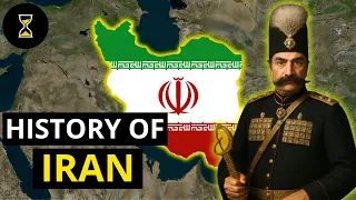 تاریخ کامل ایران از باستان تا معاصر 