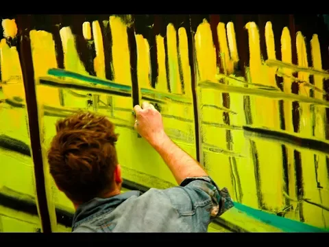 An Artist's Eyes Official Trailer