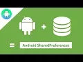 Android SharedPreferences Example - Saving username