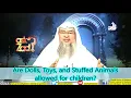 Download Lagu Zijn poppen, speelgoed en knuffels toegestaan ​​voor kinderen? | Sjeik Assim Al Hakeem