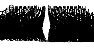 Generative Design using Processing