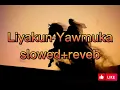 Liyakum Yawmul... slowed and reverb new Nased