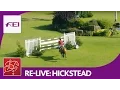 Download Lagu Re-Live - King George V Gold Cup - Longines International Royal Horse Show (CSIO5*)