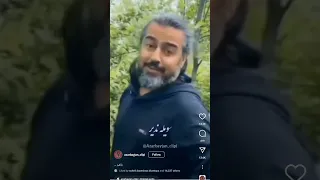 پرواز همای سنتی ایران سعید جعفر زاده 