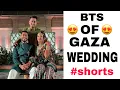 Lagu BTS of #GAZA wedding #shorts