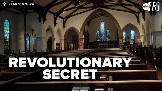 Virginia s Revolutionary secret How a church became the state capitol