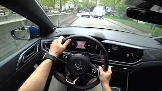 Download New VW Polo GTI 2019 Test Drive Review POV MP3