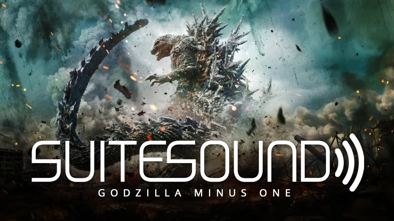 Godzilla Minus One - Ultimate Soundtrack Suite