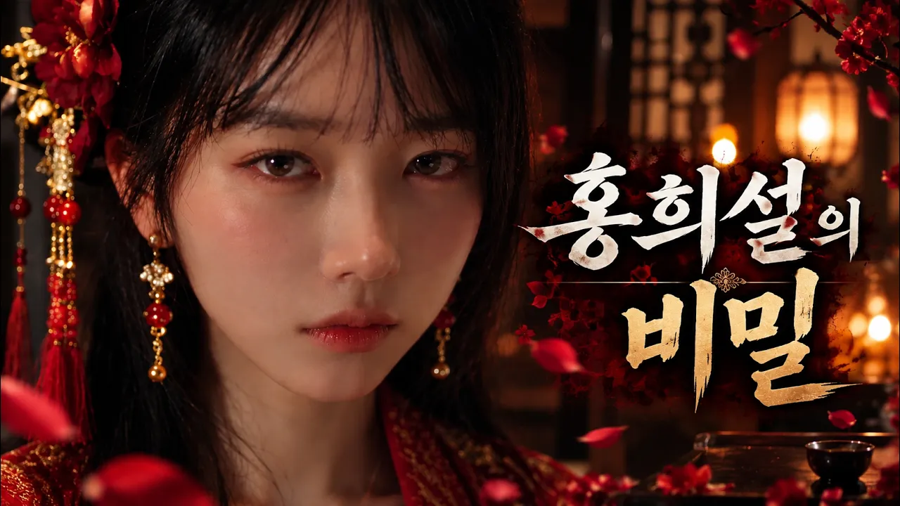 Assassin Gisaeng Hong Hee-seol